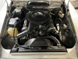 Mercedes-Benz SL-Klasse (R107) 350 SL V8 Aut EU model full