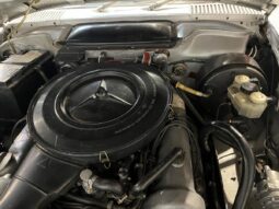 Mercedes-Benz SL-Klasse (R107) 350 SL V8 Aut EU model full