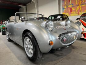 Austin-Healey Sprite Frog – Eye 1275