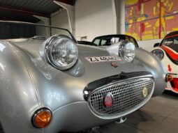 Austin-Healey Sprite Frog – Eye 1275 full