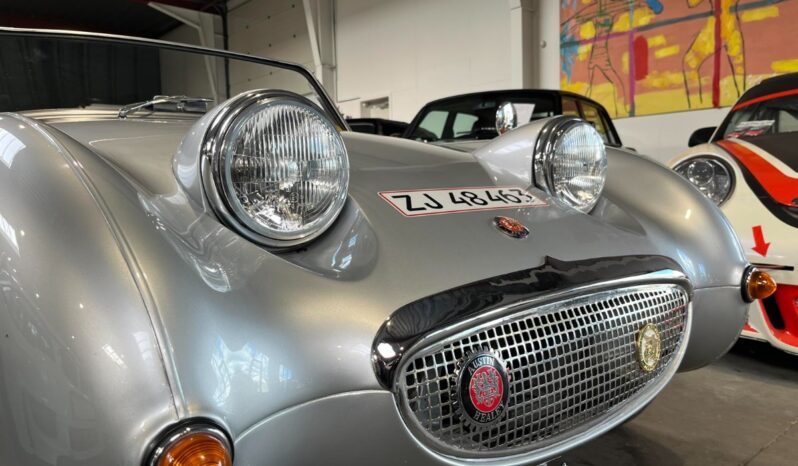 Austin-Healey Sprite Frog – Eye 1275 full