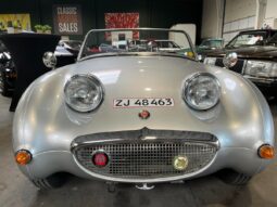 Austin-Healey Sprite Frog – Eye 1275 full
