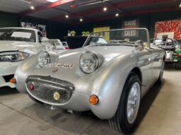 Austin-Healey Sprite Frog – Eye 1275 full