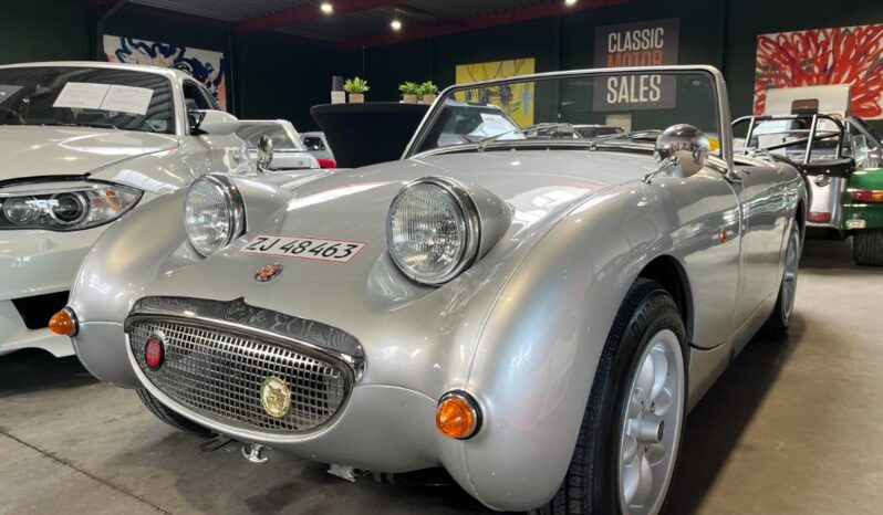 Austin-Healey Sprite Frog – Eye 1275 full