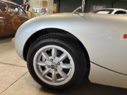 Austin-Healey Sprite Frog – Eye 1275 full
