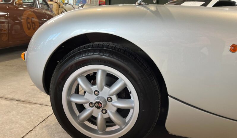 Austin-Healey Sprite Frog – Eye 1275 full