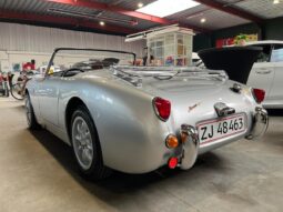 Austin-Healey Sprite Frog – Eye 1275 full
