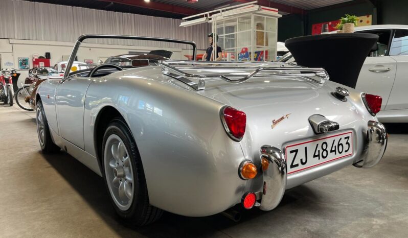 Austin-Healey Sprite Frog – Eye 1275 full
