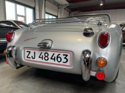 Austin-Healey Sprite Frog – Eye 1275 full