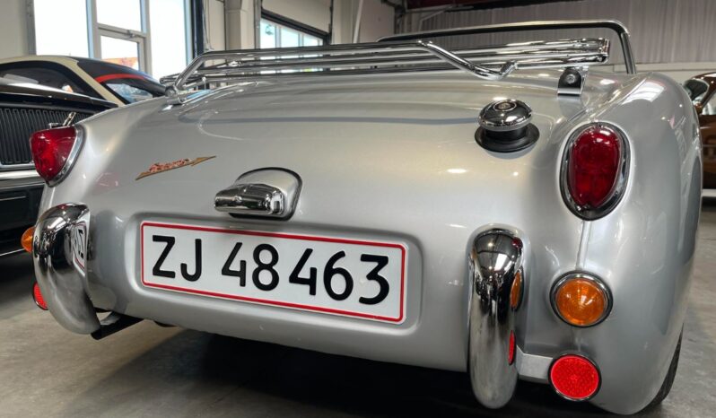 Austin-Healey Sprite Frog – Eye 1275 full