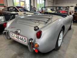 Austin-Healey Sprite Frog – Eye 1275 full