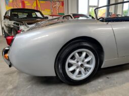 Austin-Healey Sprite Frog – Eye 1275 full