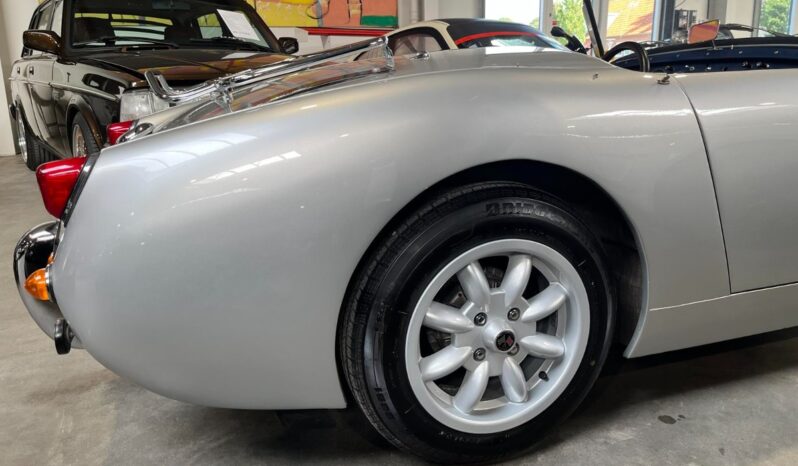 Austin-Healey Sprite Frog – Eye 1275 full
