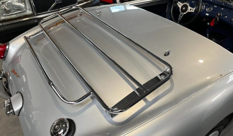 Austin-Healey Sprite Frog – Eye 1275 full