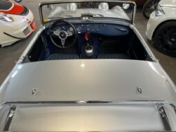 Austin-Healey Sprite Frog – Eye 1275 full