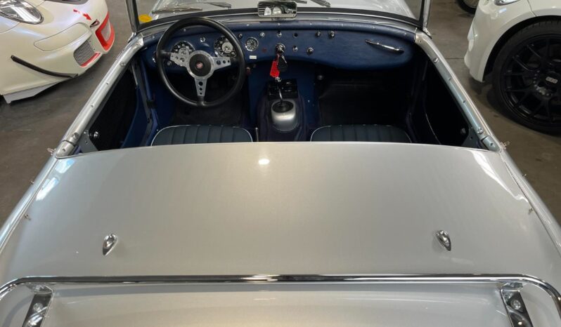 Austin-Healey Sprite Frog – Eye 1275 full