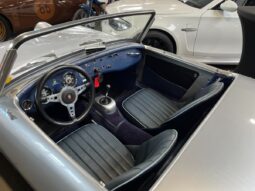 Austin-Healey Sprite Frog – Eye 1275 full
