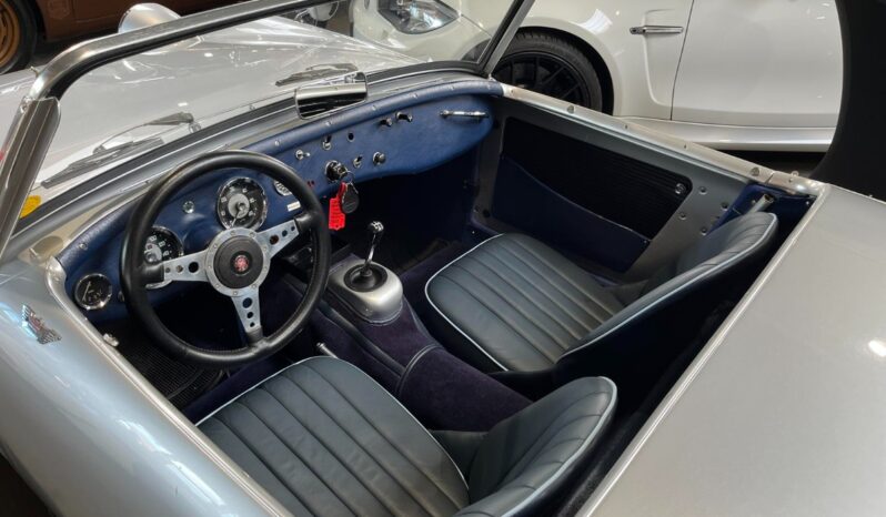 Austin-Healey Sprite Frog – Eye 1275 full