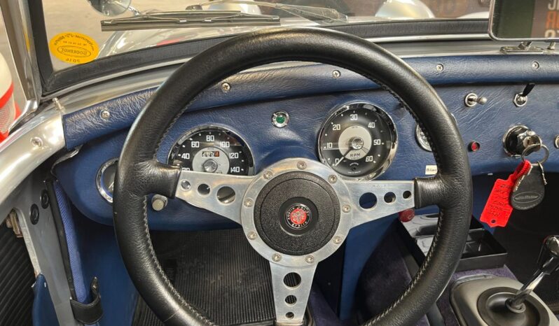 Austin-Healey Sprite Frog – Eye 1275 full