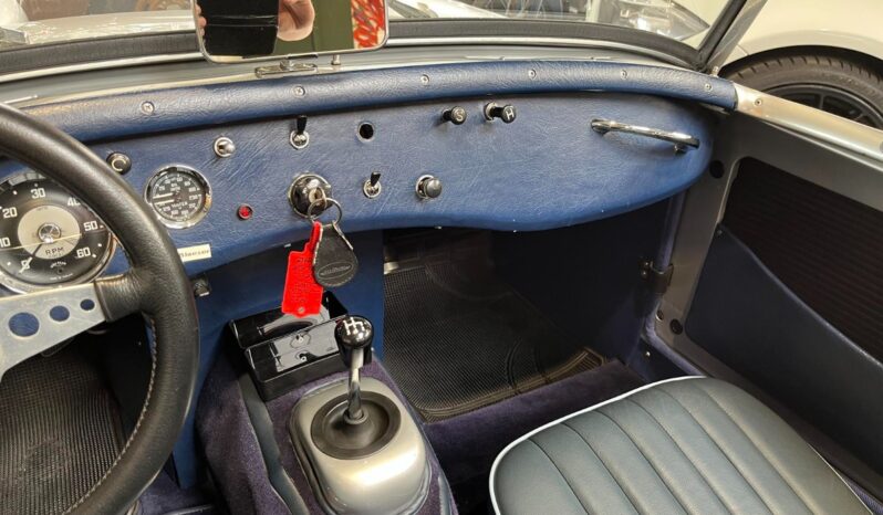 Austin-Healey Sprite Frog – Eye 1275 full