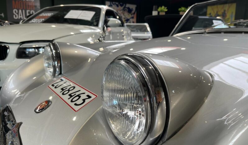 Austin-Healey Sprite Frog – Eye 1275 full