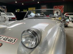 Austin-Healey Sprite Frog – Eye 1275 full