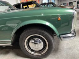 Mercedes-Benz SL (W113) Pagode 250 SL Aut full