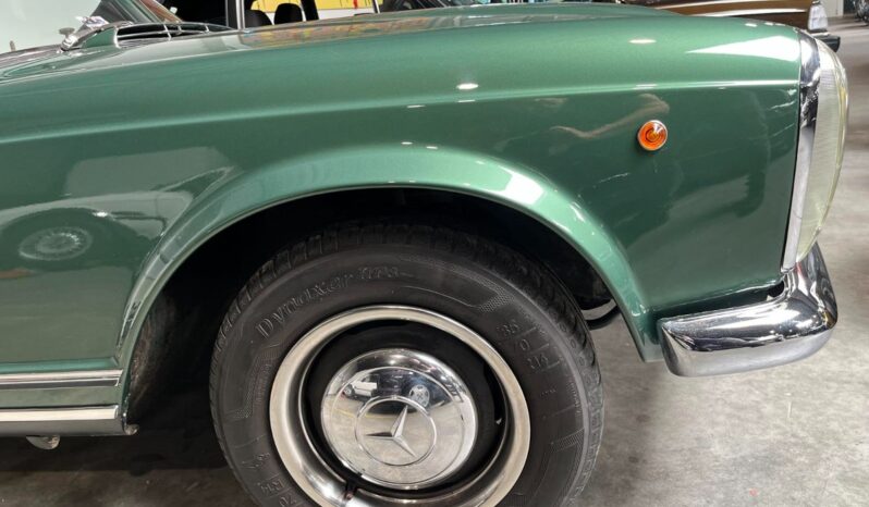 Mercedes-Benz SL (W113) Pagode 250 SL Aut full