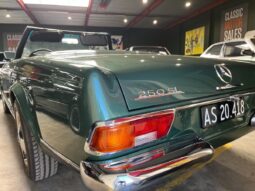 Mercedes-Benz SL (W113) Pagode 250 SL Aut full