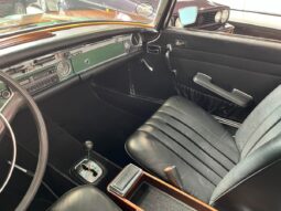 Mercedes-Benz SL (W113) Pagode 250 SL Aut full