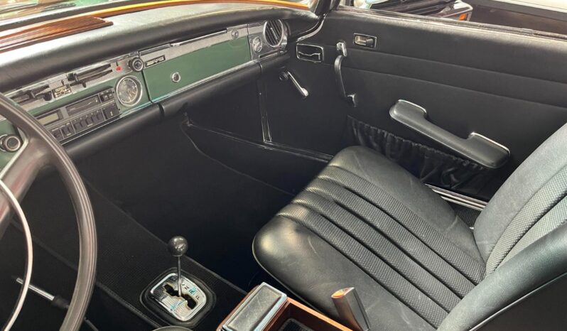 Mercedes-Benz SL (W113) Pagode 250 SL Aut full