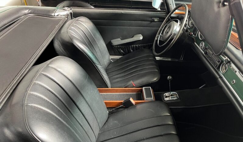 Mercedes-Benz SL (W113) Pagode 250 SL Aut full