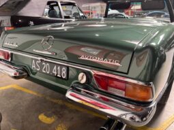 Mercedes-Benz SL (W113) Pagode 250 SL Aut full