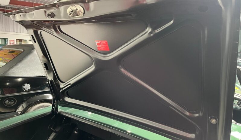 Mercedes-Benz SL (W113) Pagode 250 SL Aut full
