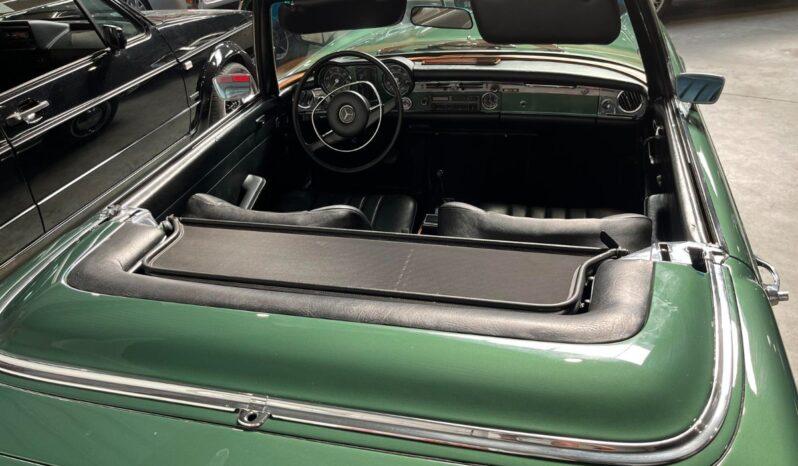 Mercedes-Benz SL (W113) Pagode 250 SL Aut full