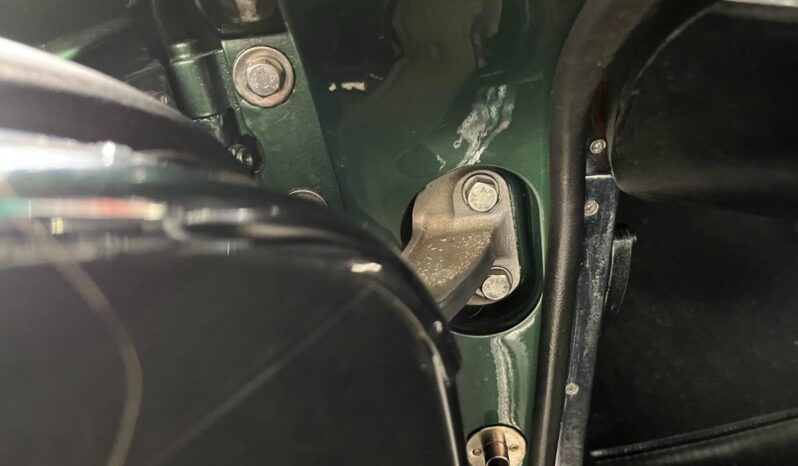Mercedes-Benz SL (W113) Pagode 250 SL Aut full