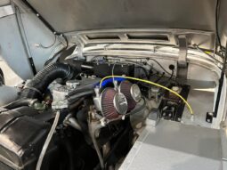 Austin-Healey Sprite Frog – Eye 1275 full