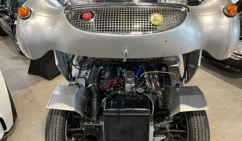 Austin-Healey Sprite Frog – Eye 1275 full