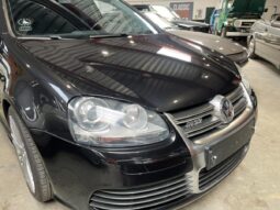 VW Golf R32 3,2 V6 DSG Aut full