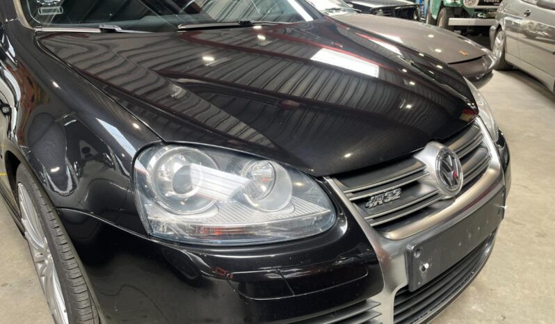 VW Golf R32 3,2 V6 DSG Aut full