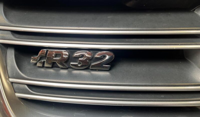 VW Golf R32 3,2 V6 DSG Aut full