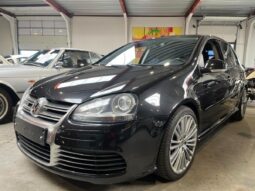 VW Golf R32 3,2 V6 DSG Aut full