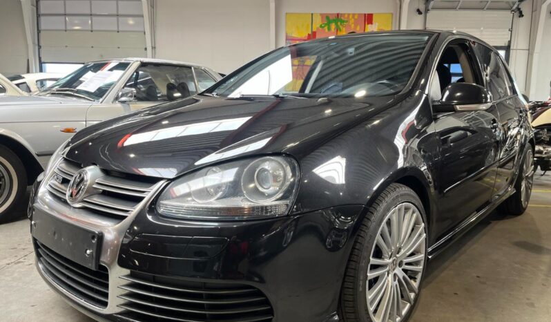 VW Golf R32 3,2 V6 DSG Aut full