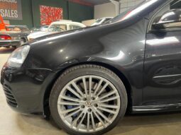 VW Golf R32 3,2 V6 DSG Aut full