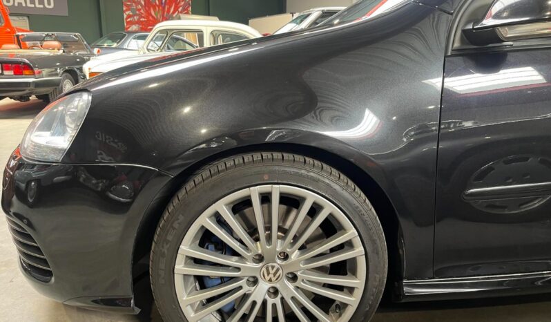 VW Golf R32 3,2 V6 DSG Aut full