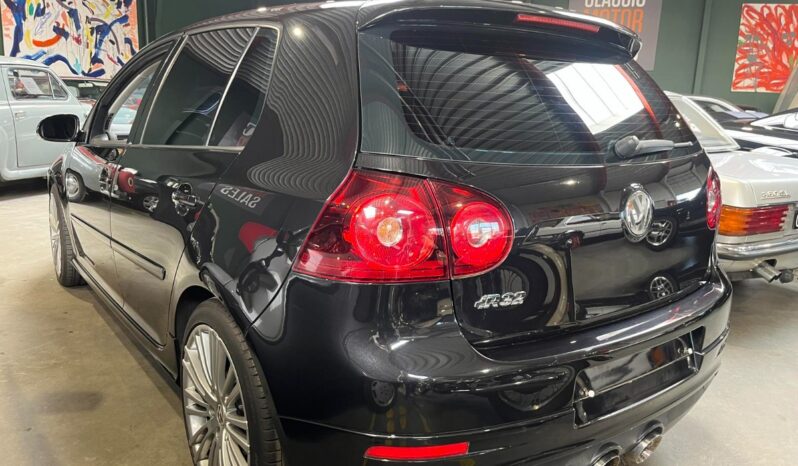 VW Golf R32 3,2 V6 DSG Aut full