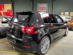 VW Golf R32 3,2 V6 DSG Aut full