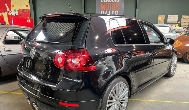 VW Golf R32 3,2 V6 DSG Aut full