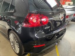 VW Golf R32 3,2 V6 DSG Aut full