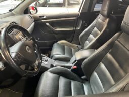 VW Golf R32 3,2 V6 DSG Aut full